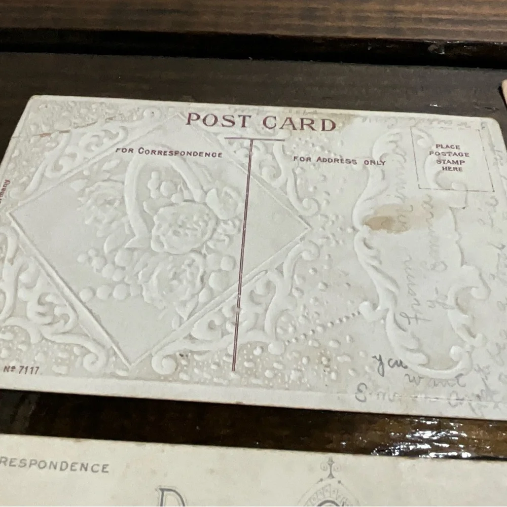 Unique Vintage listed other