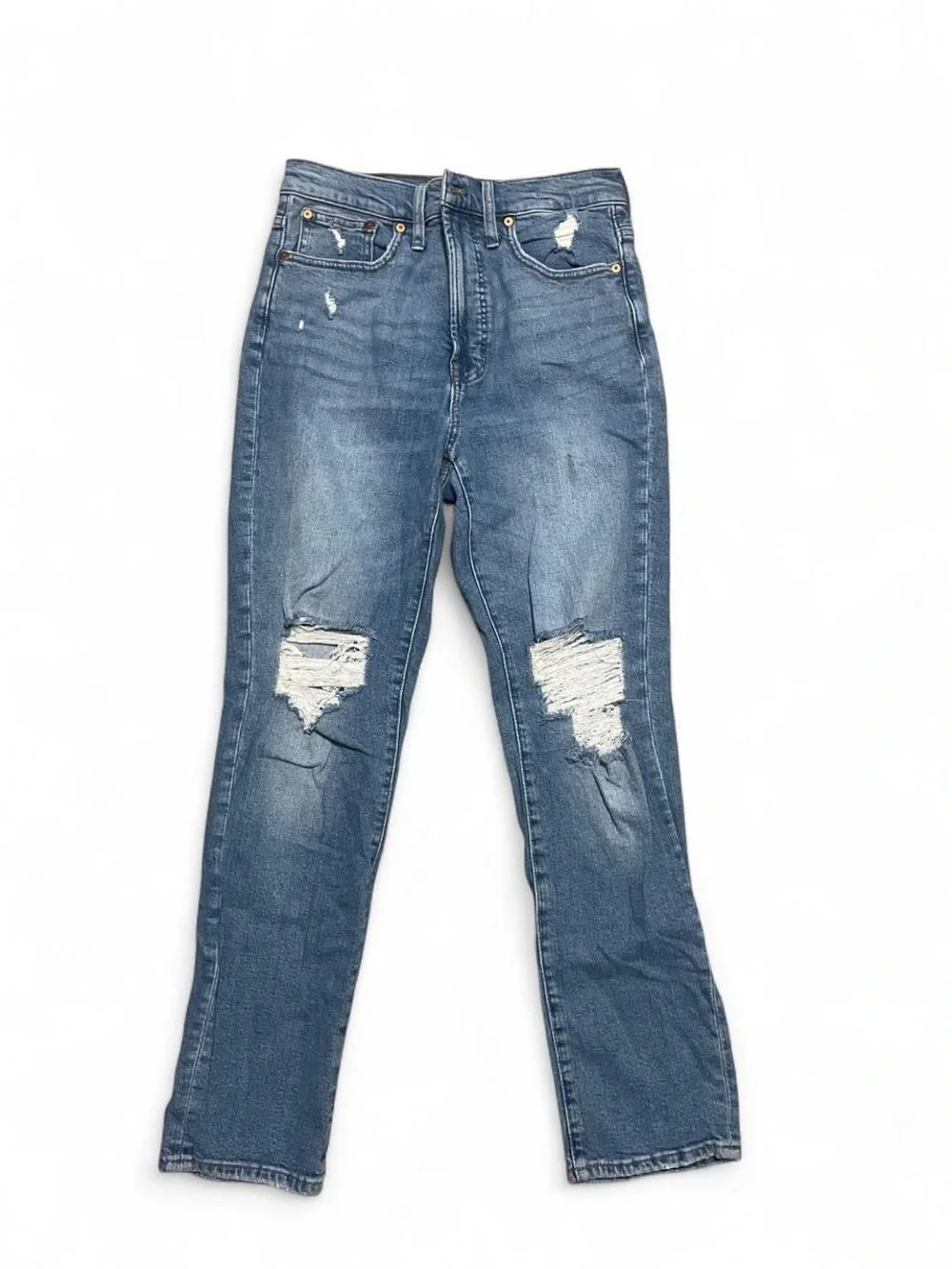 Madewell The Perfect Vintage Jean Size 27