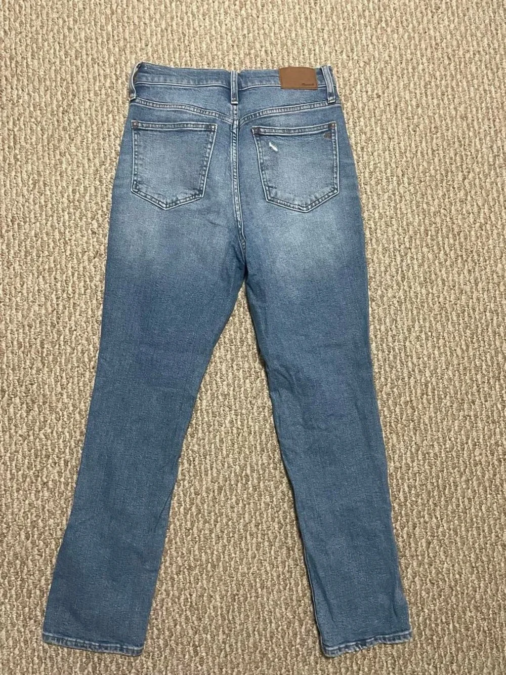 Madewell perfect vintage