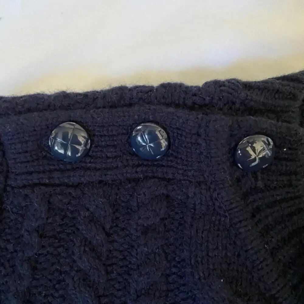 J. Crew crew wool