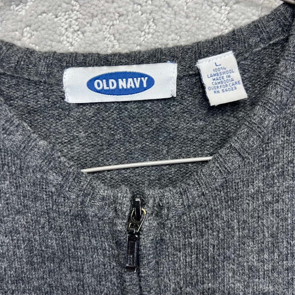 Old Navy measurements pit