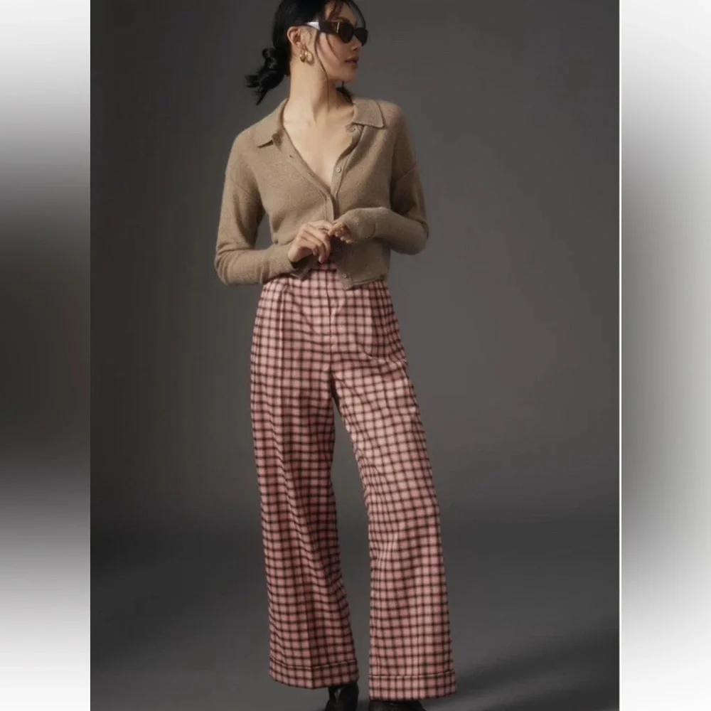 FRNCH stylish wide