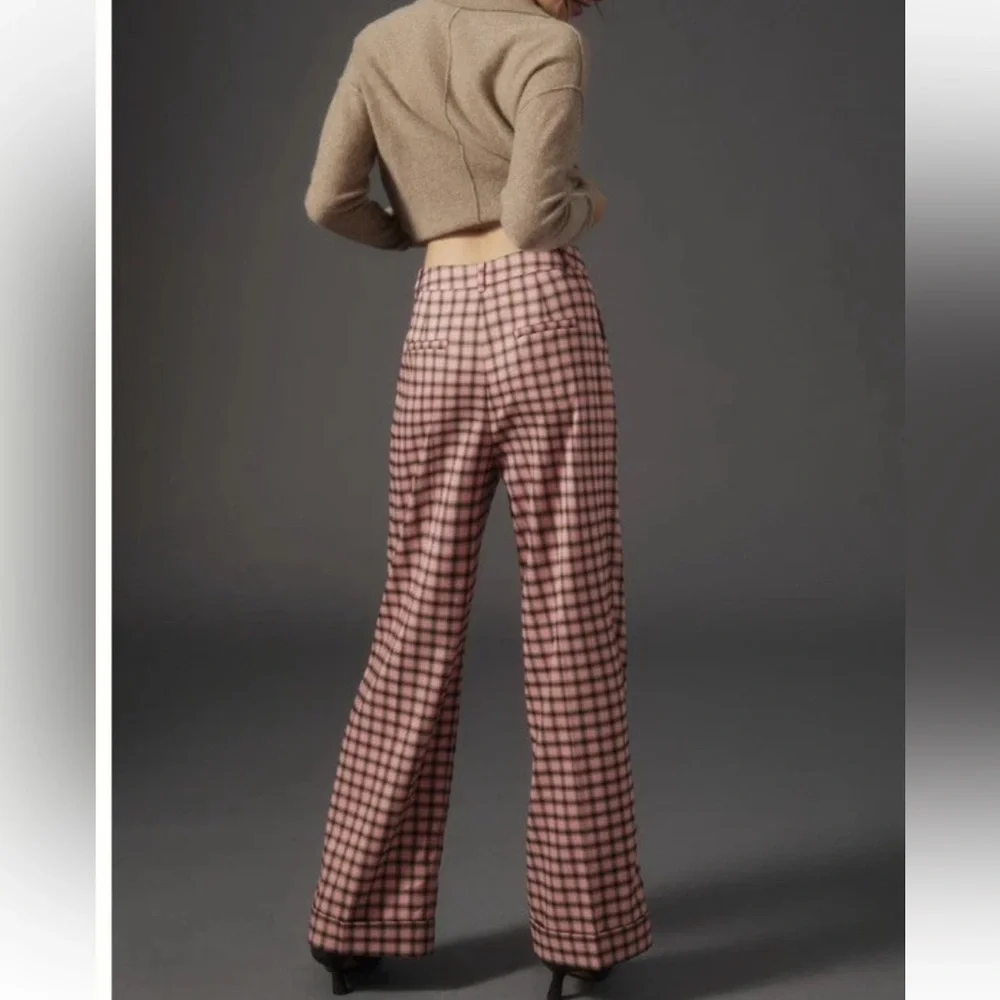 FRNCH stylish wide