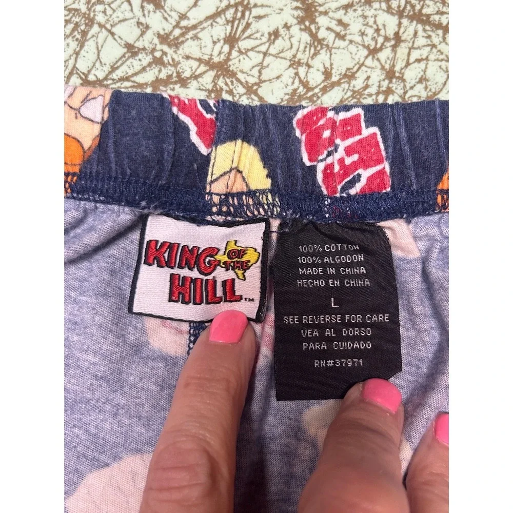 King of the Hill product pair