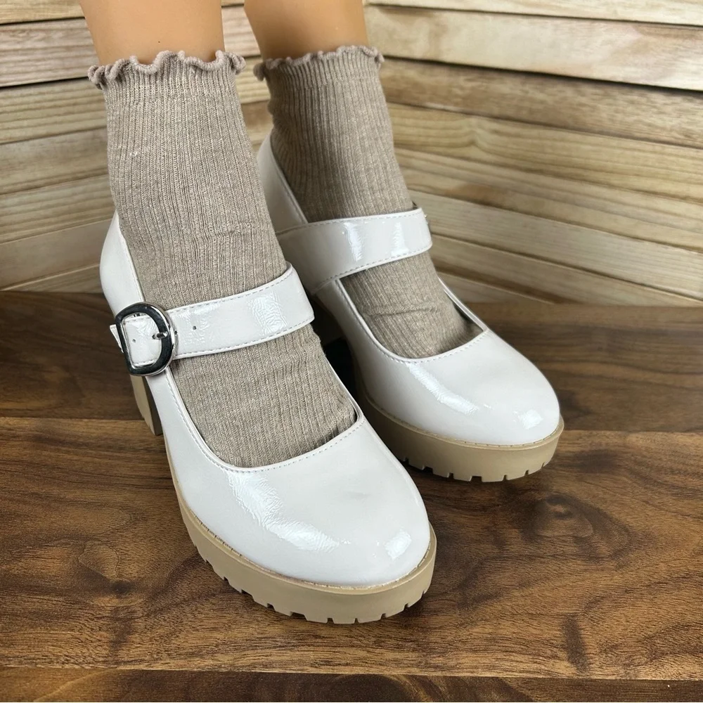 WOMEN'S MARY JANE (FINAL-S)