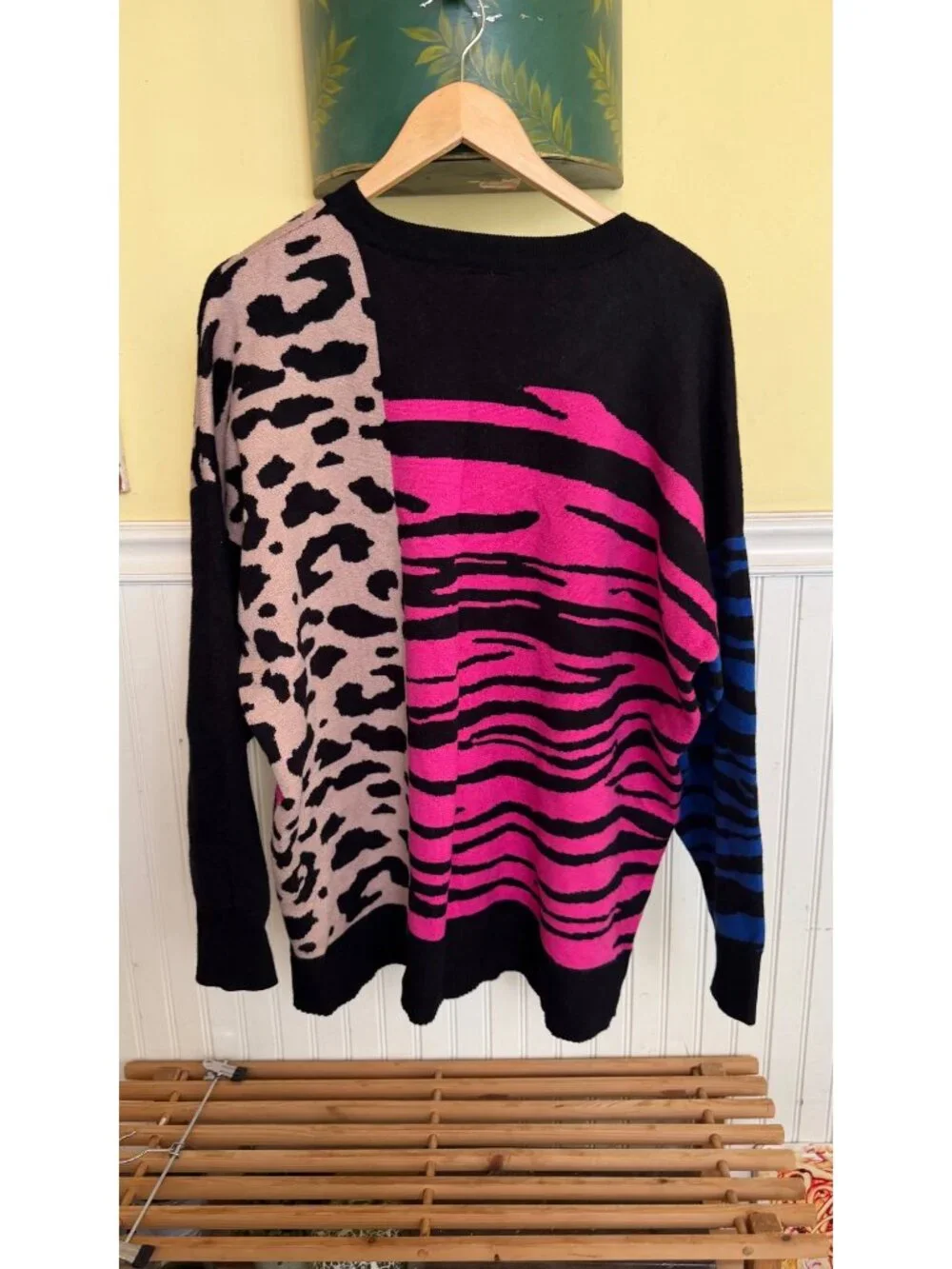 torrid this sweater