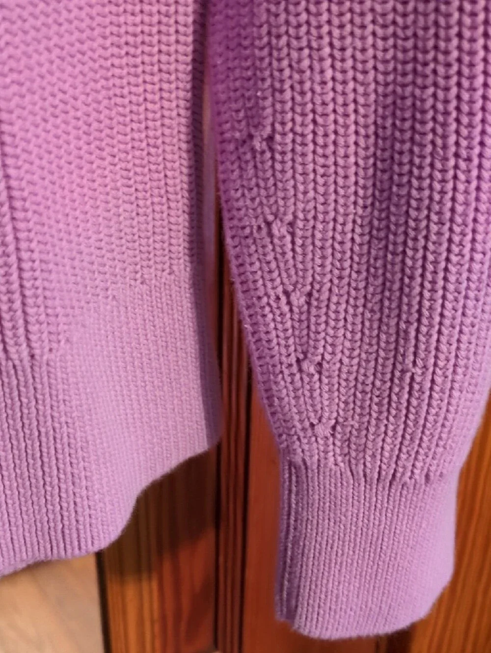 Talbots soft knit