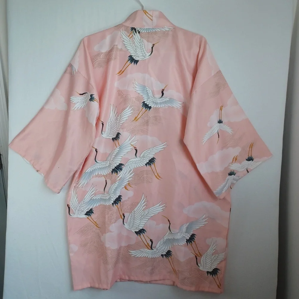 Monki perfect cranes boho