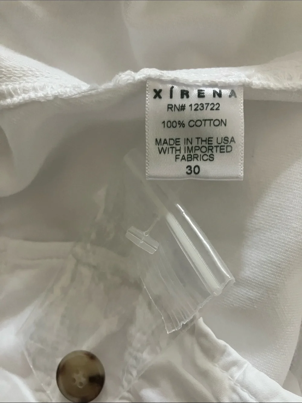 XiRENA crisp white