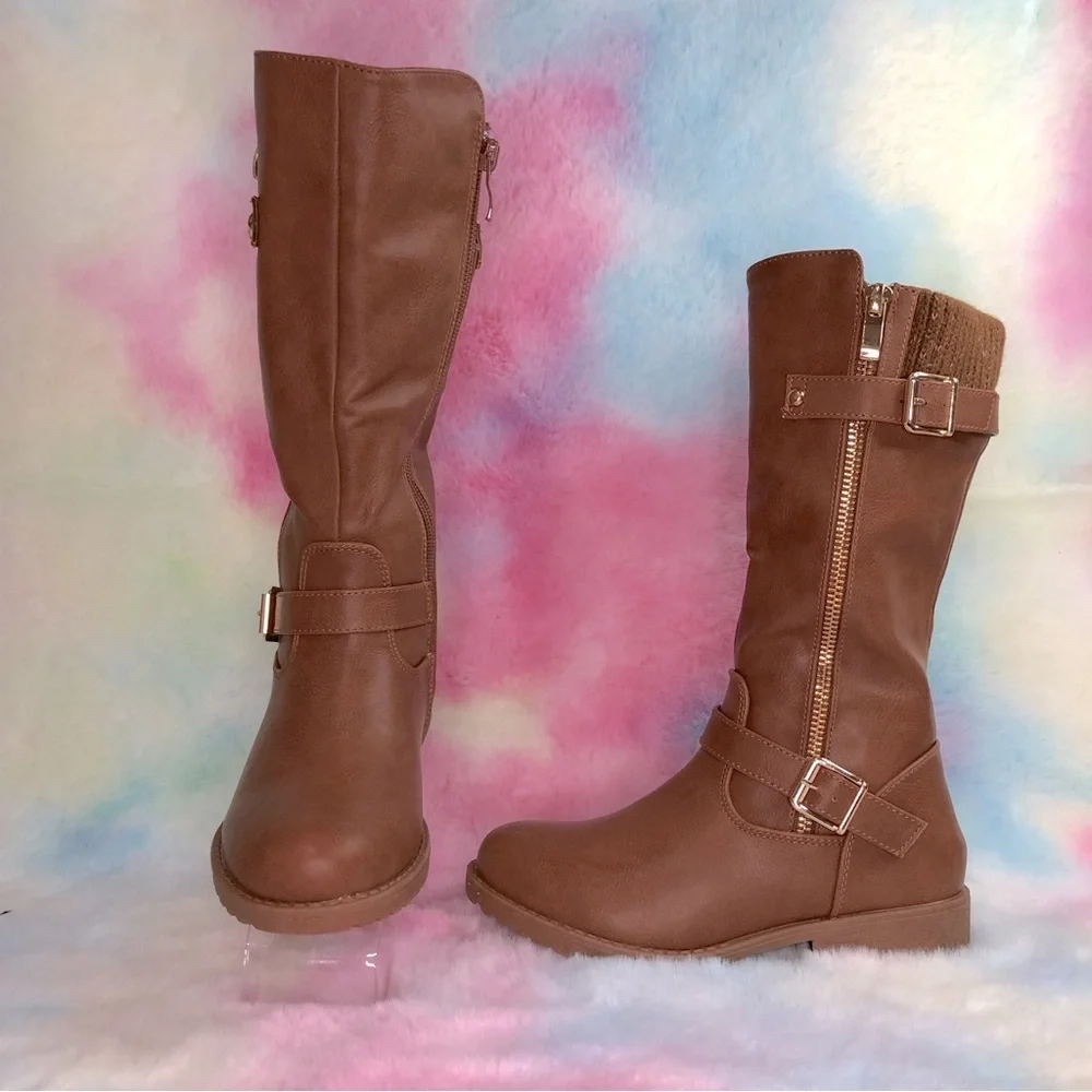 Lucky Top leather measures
