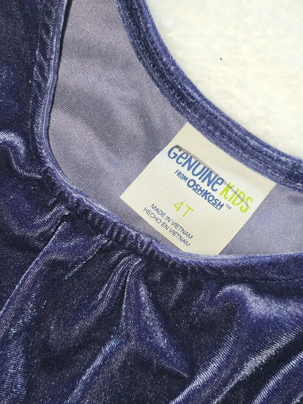 OshKosh Bgosh comfort jumpsuit waist