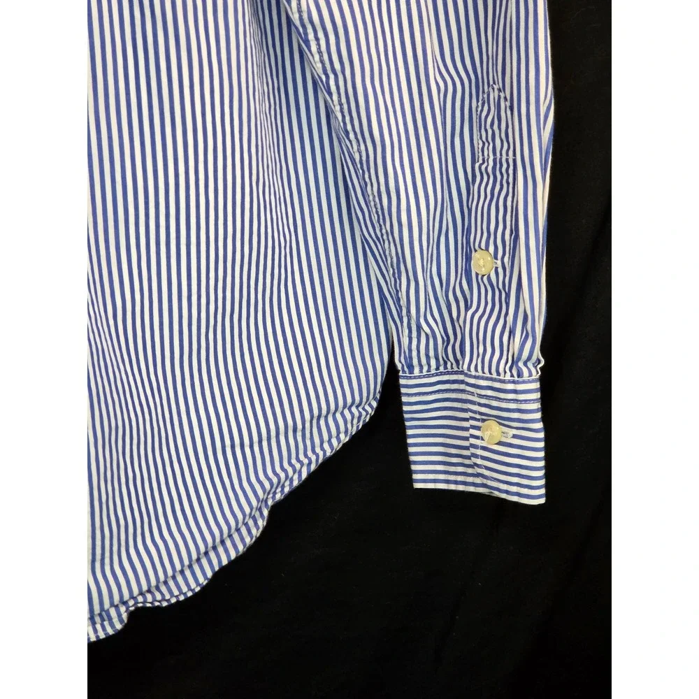 Ralph Lauren pattern chest tailored