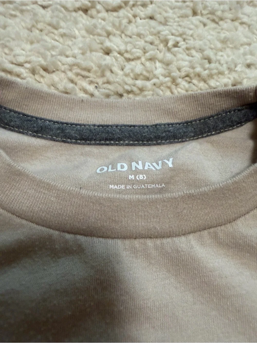 Old Navy boys size