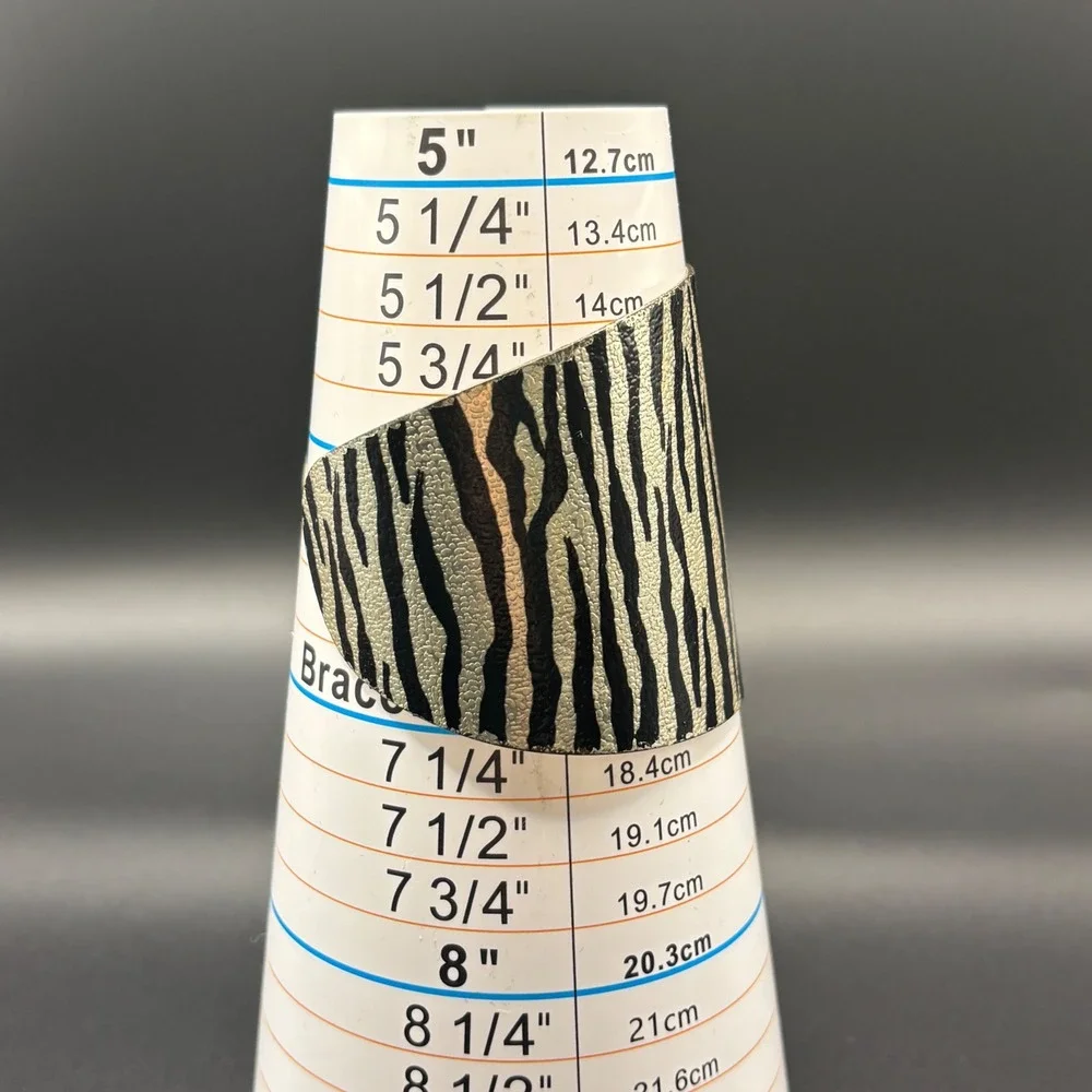 Unbranded bold zebra