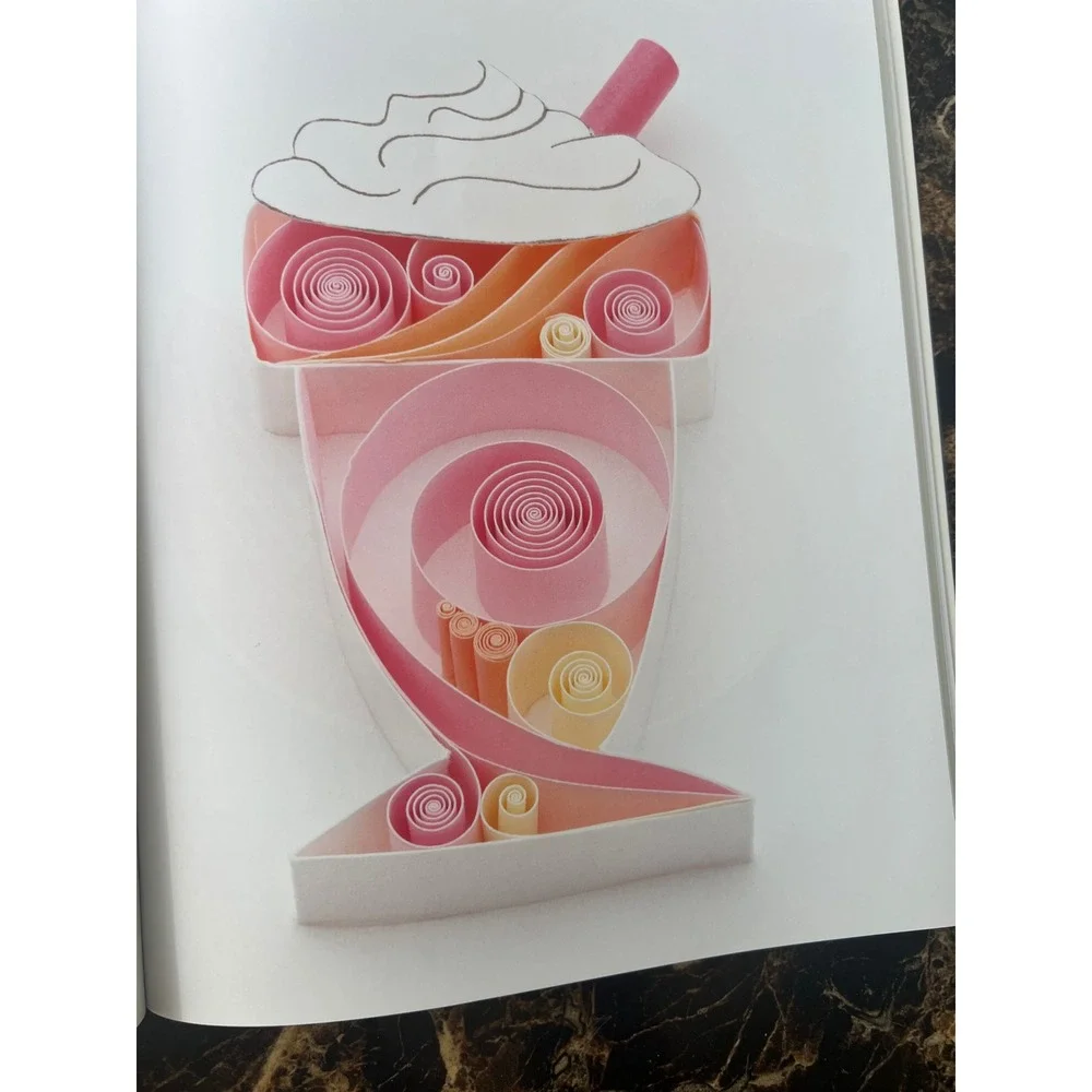 Guild of Master Craftsman Publications Ltd quilling art
