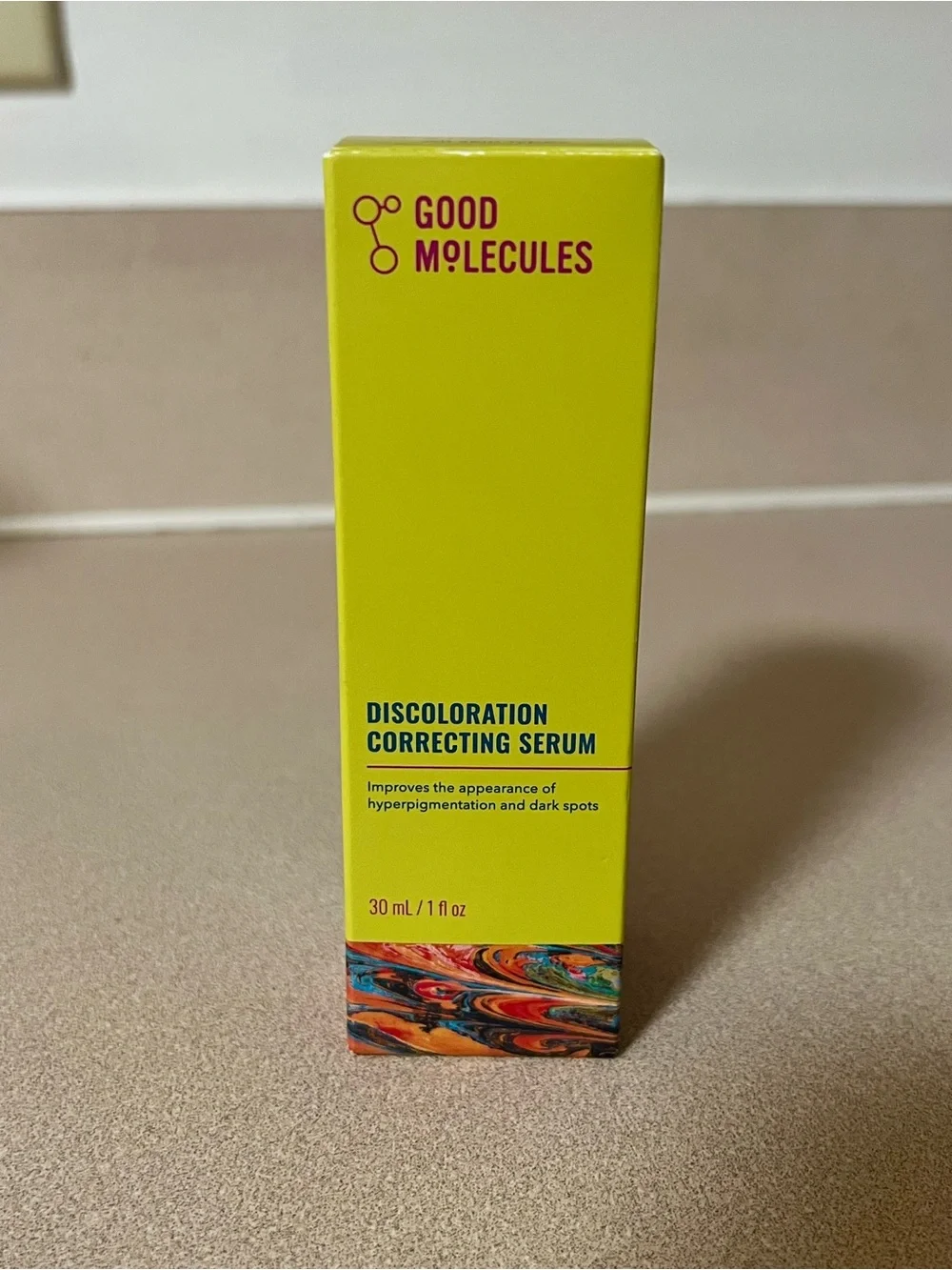 Good Molecules Discoloration Correcting Serum