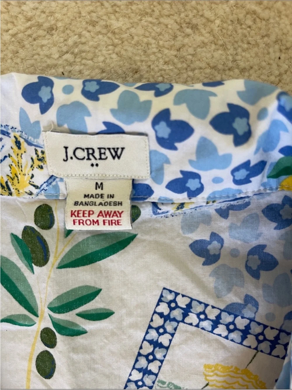 J. Crew reposhing this