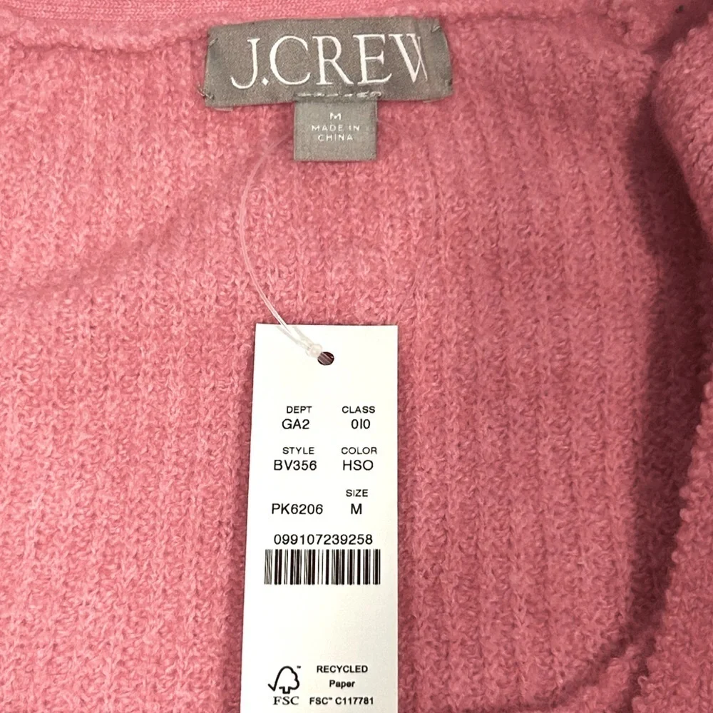 J. Crew •nwt excellent