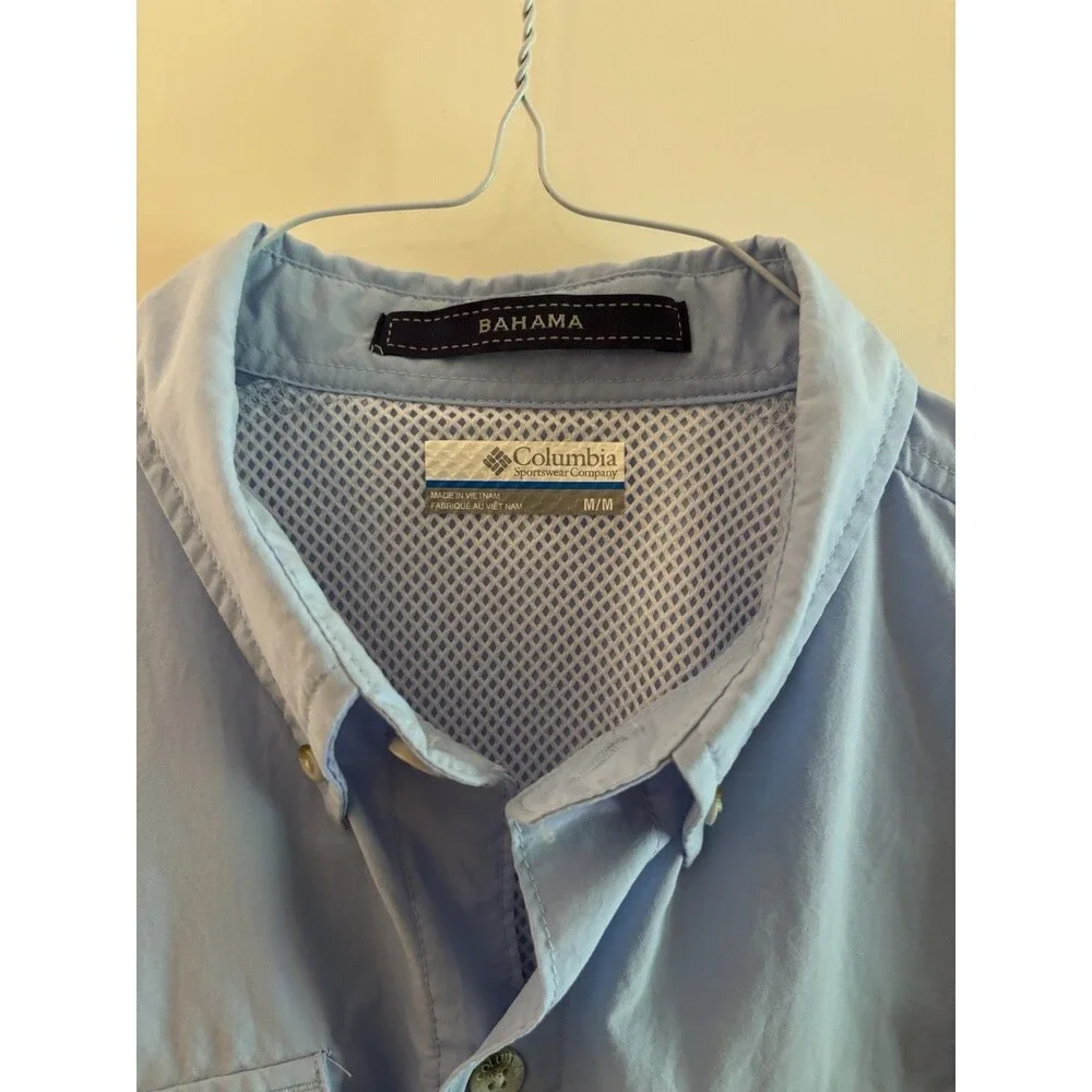 Columbia mens sleeve