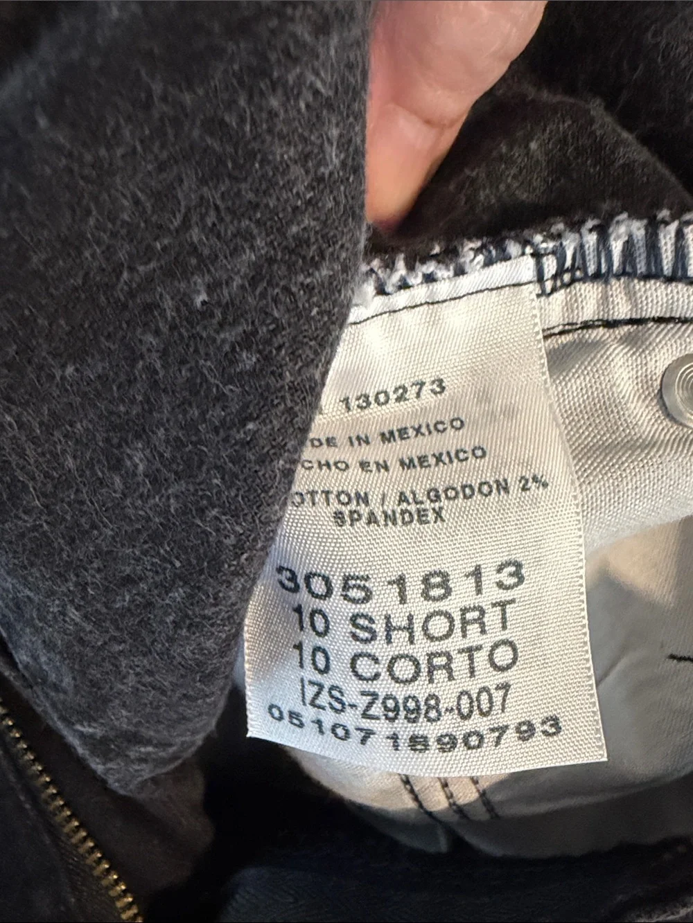 Lee relaxed fit
