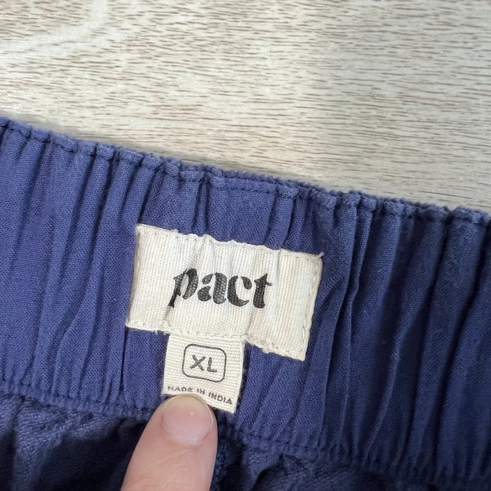 Pact women size