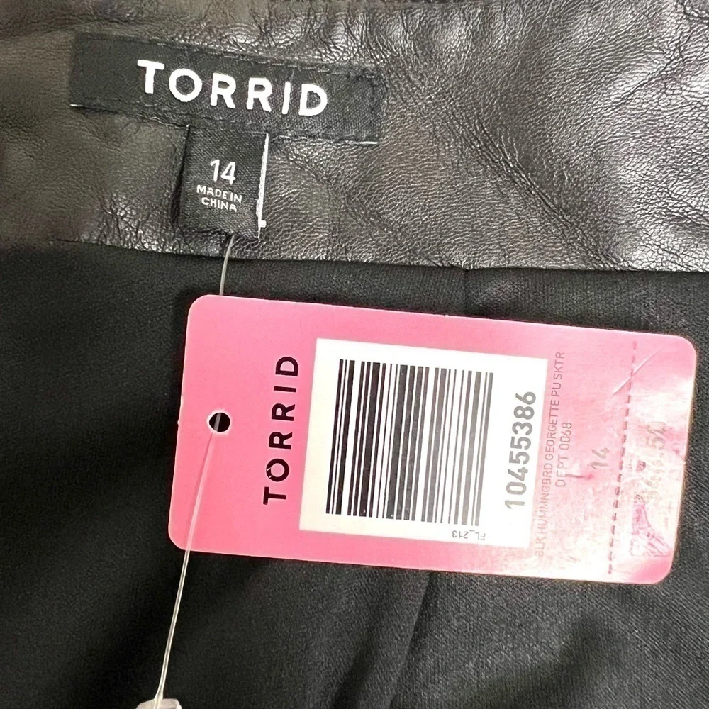 torrid heart print