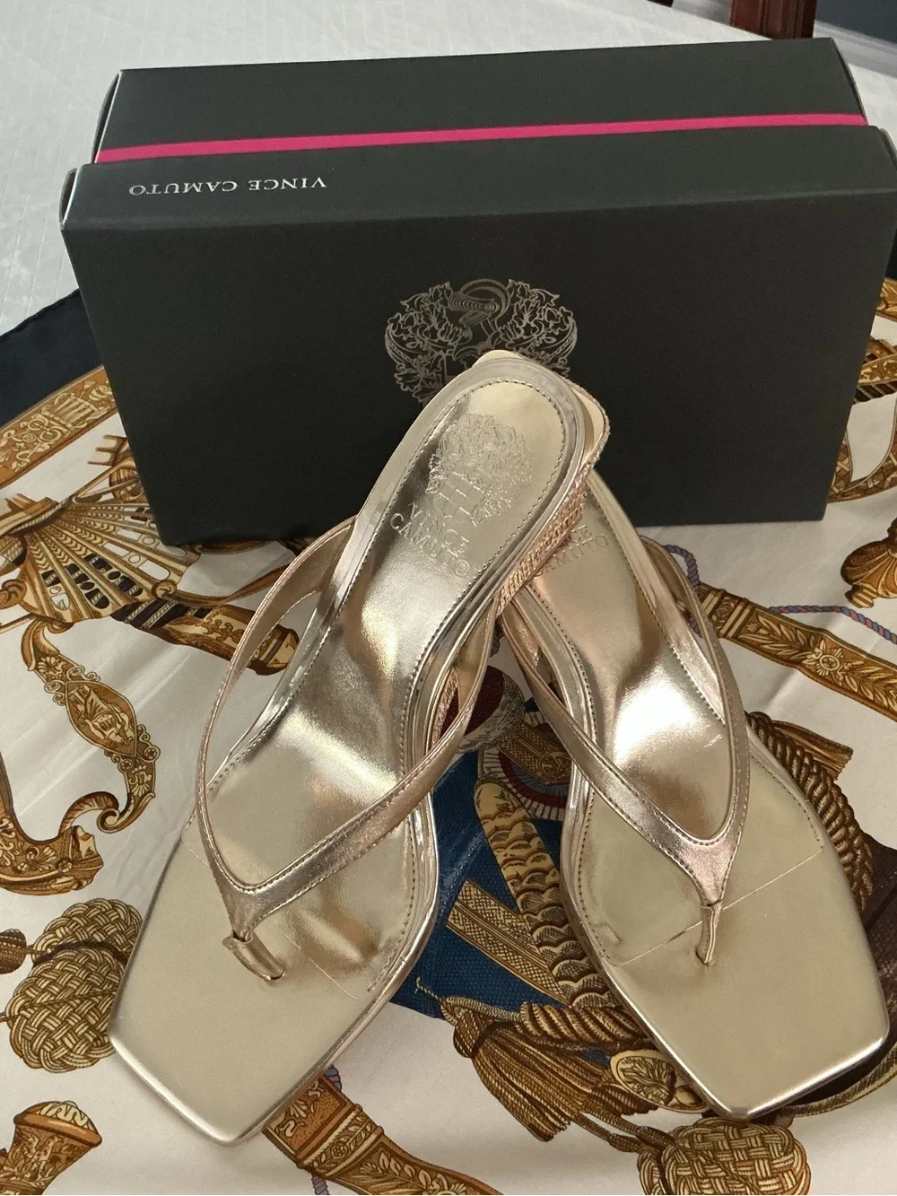 Vince Camuto sleek square