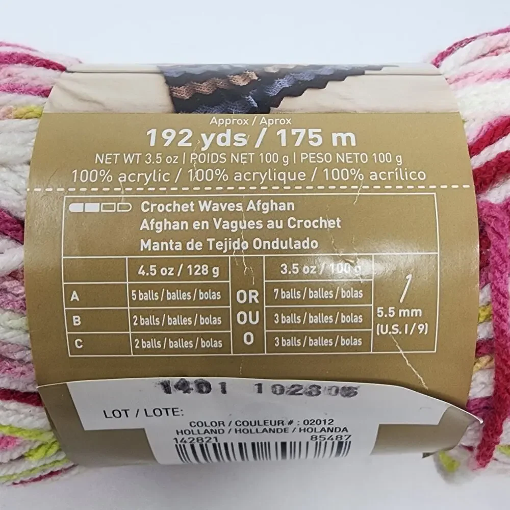 Loops & Threads skein impeccable