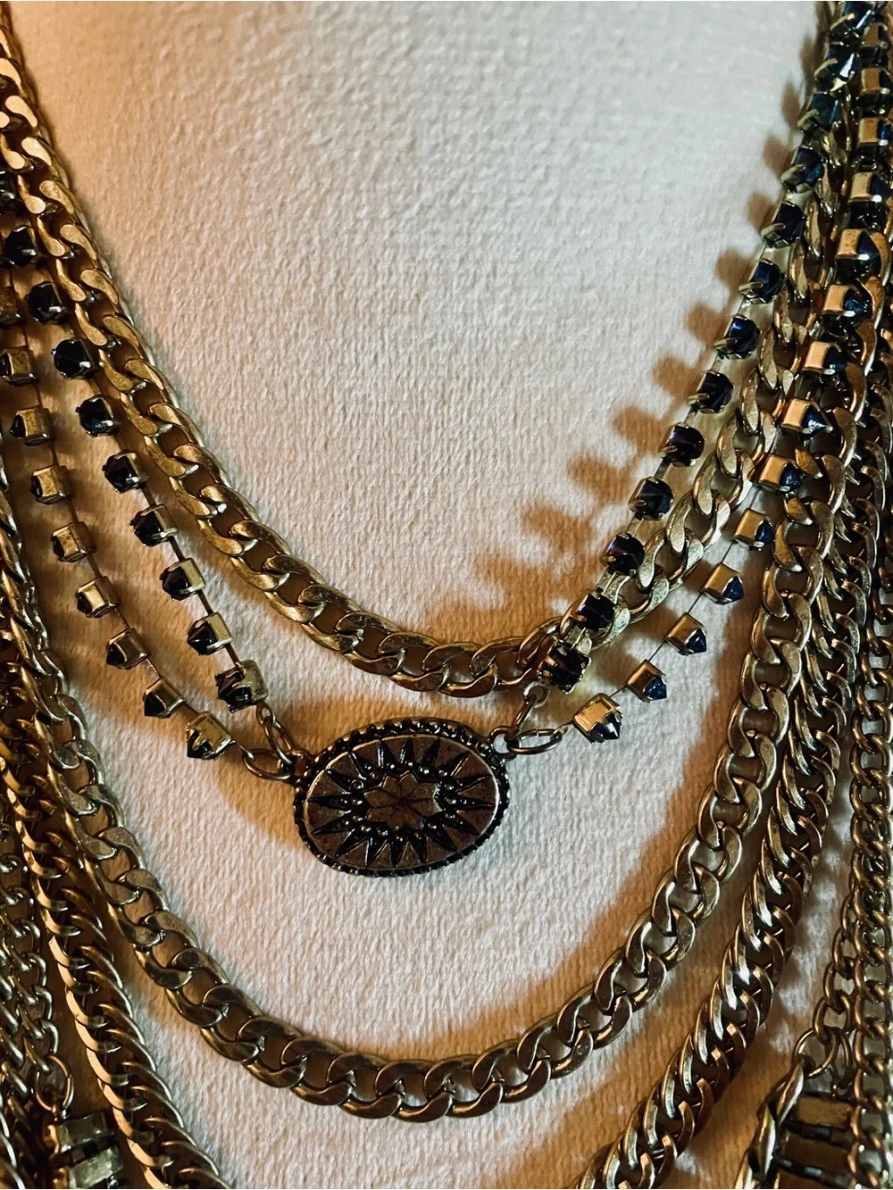 Free People chunky sales strand