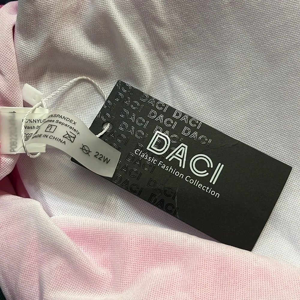 Daci fabric type