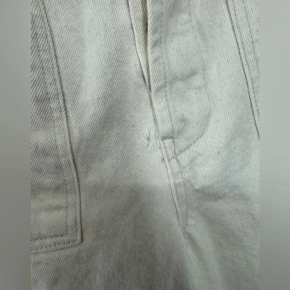 Blank NYC baxter comfortable