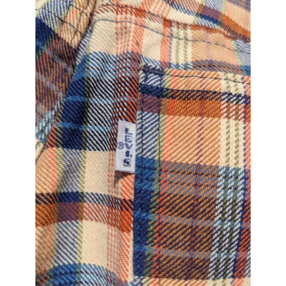 Levis vintage 70s
