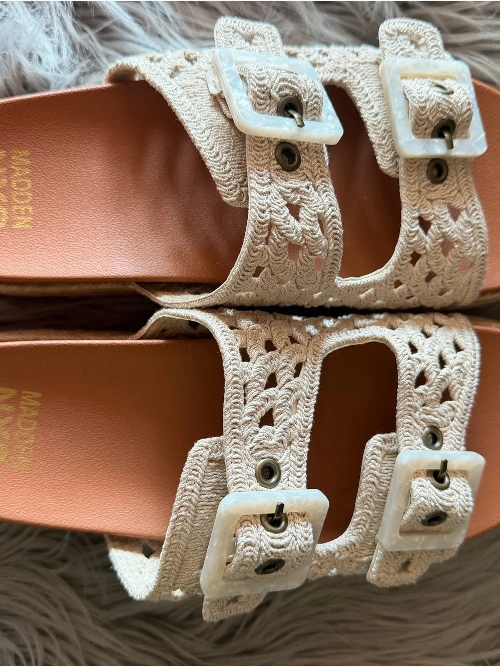 Madden Nyc *nwot* madden