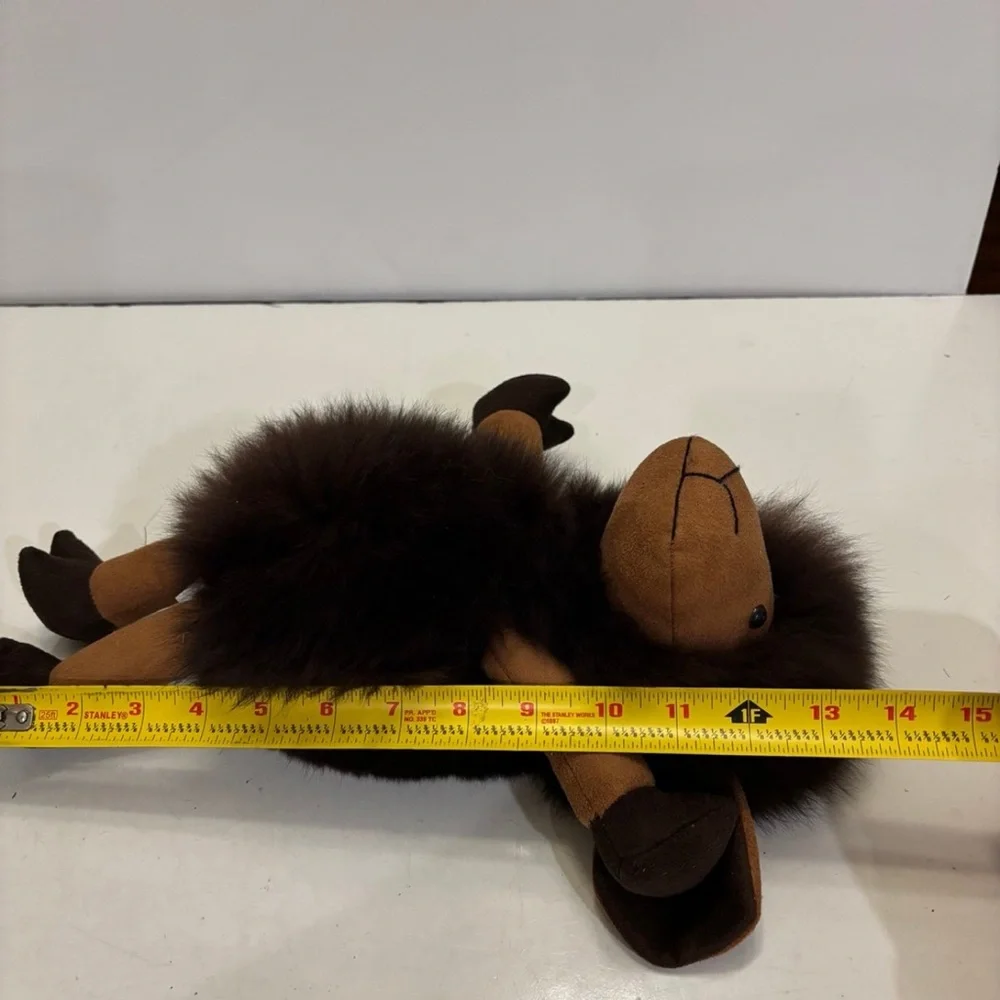 NWT play fair alpaca stuffed animal toy