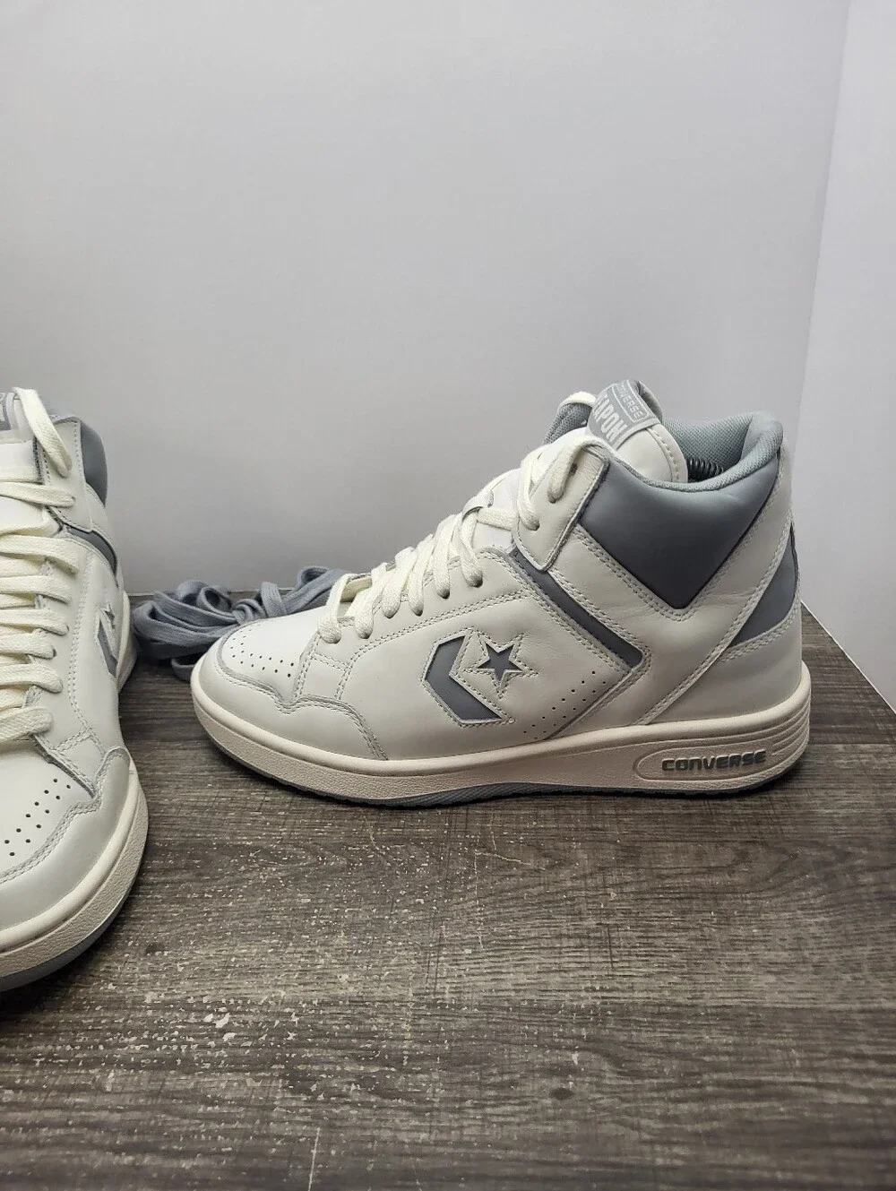 Converse weapon white