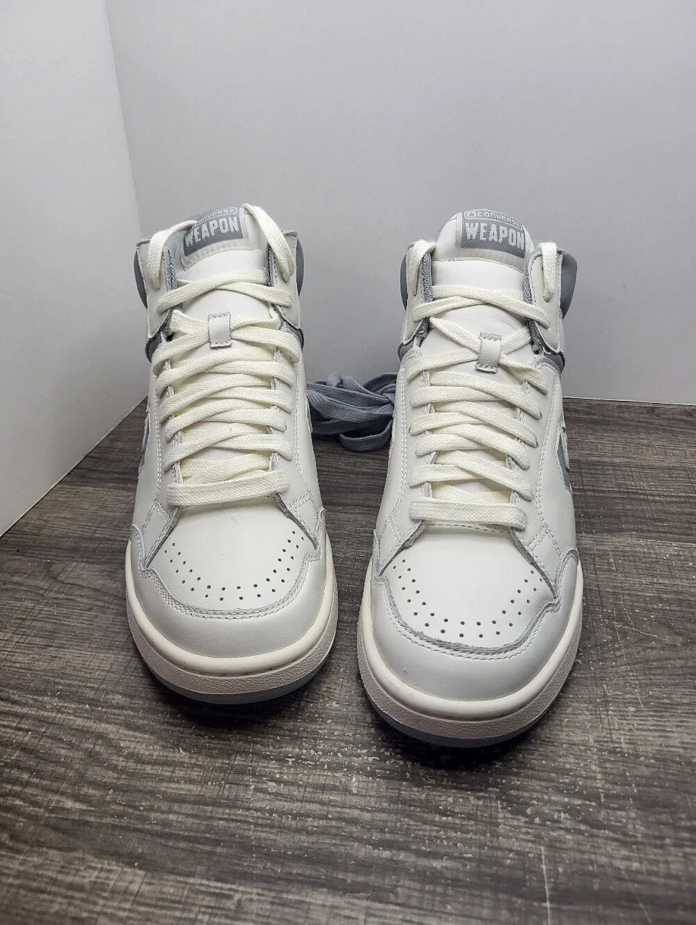 Converse weapon white