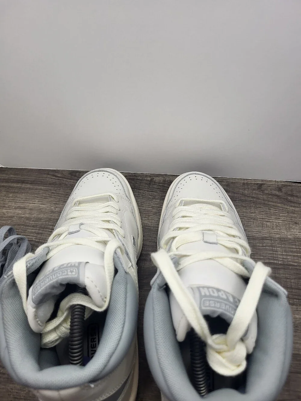 Converse weapon white
