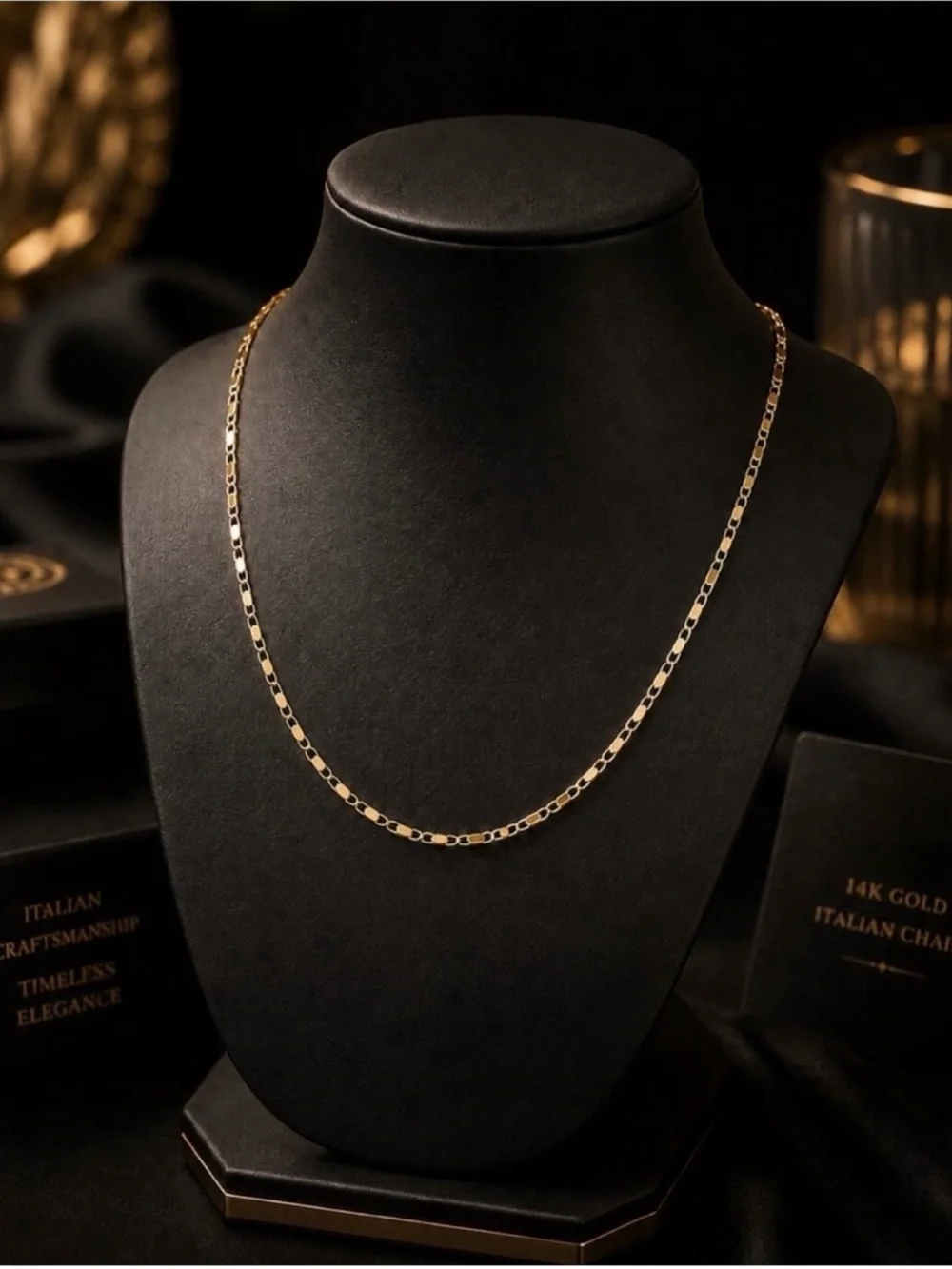 N/A 14k gold