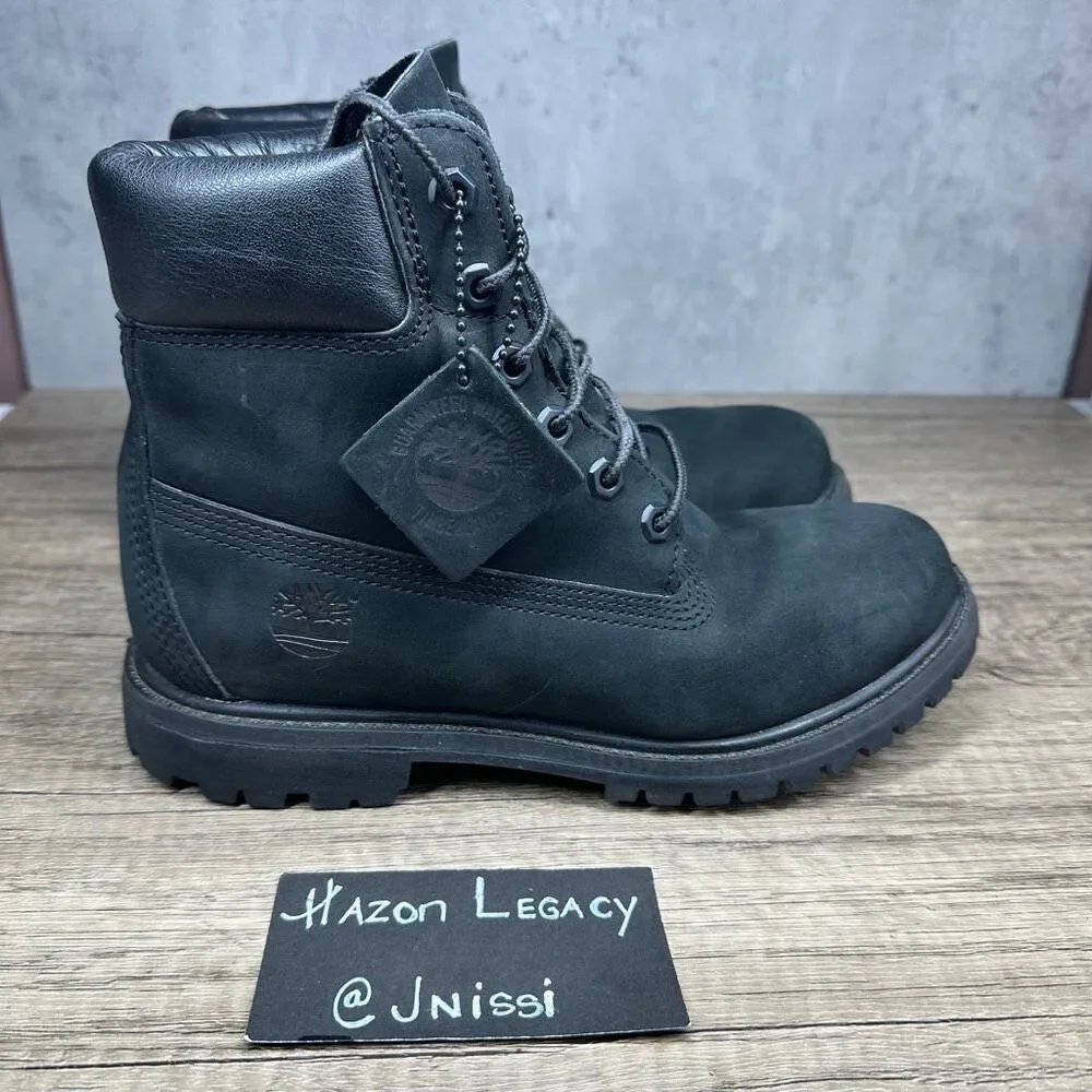 Timberland boots~size good
