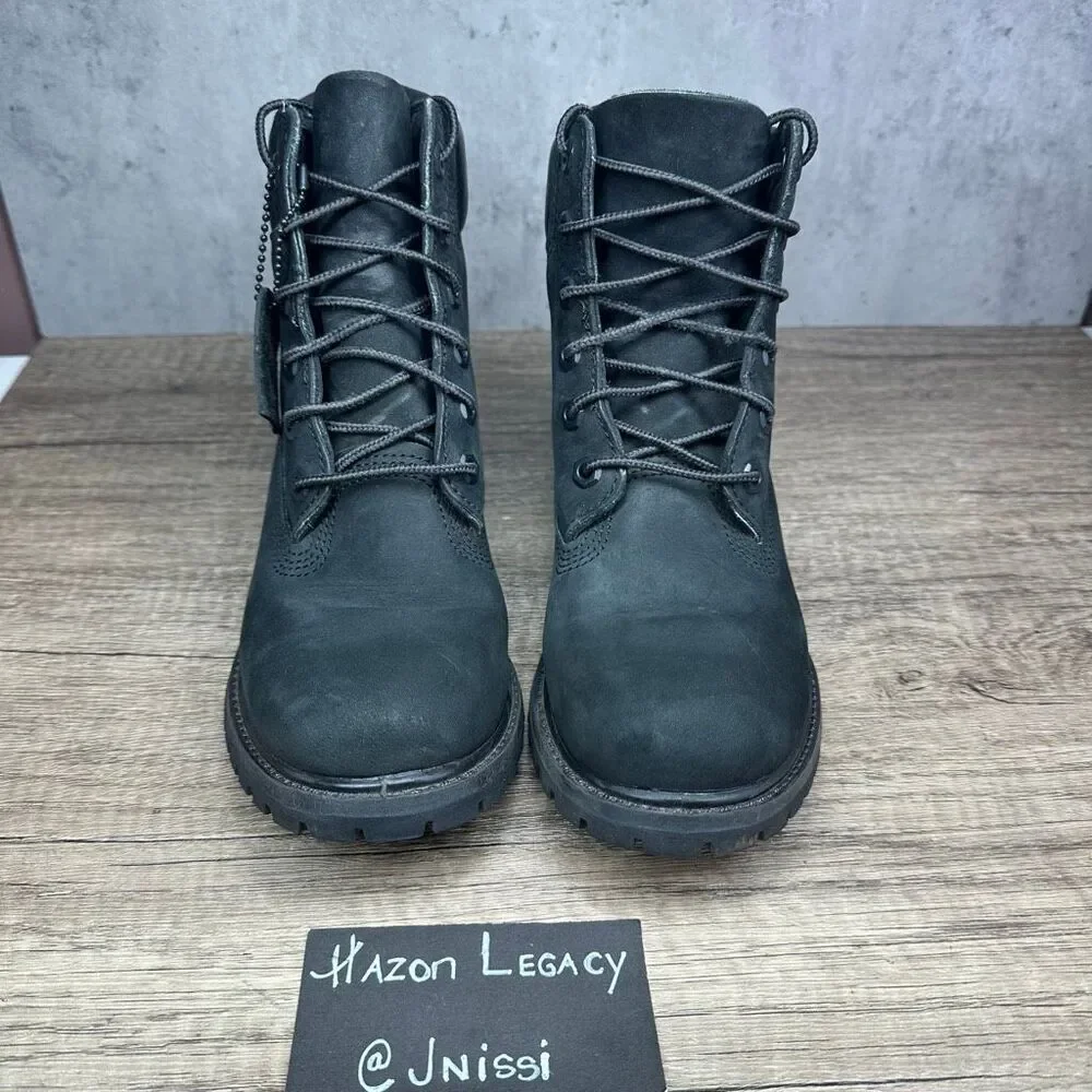 Timberland shown thanks s~black