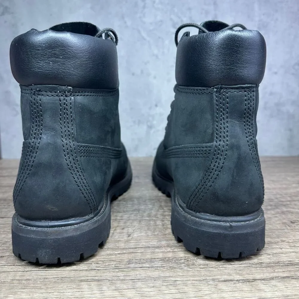 Timberland used thanks