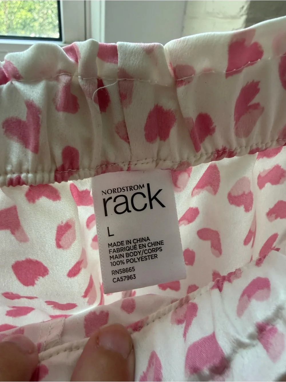 Nordstrom Rack soft pink