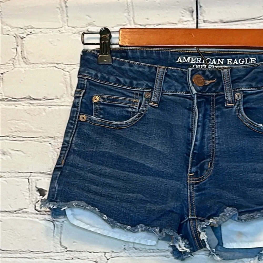 American Eagle Outfitters around excellent american