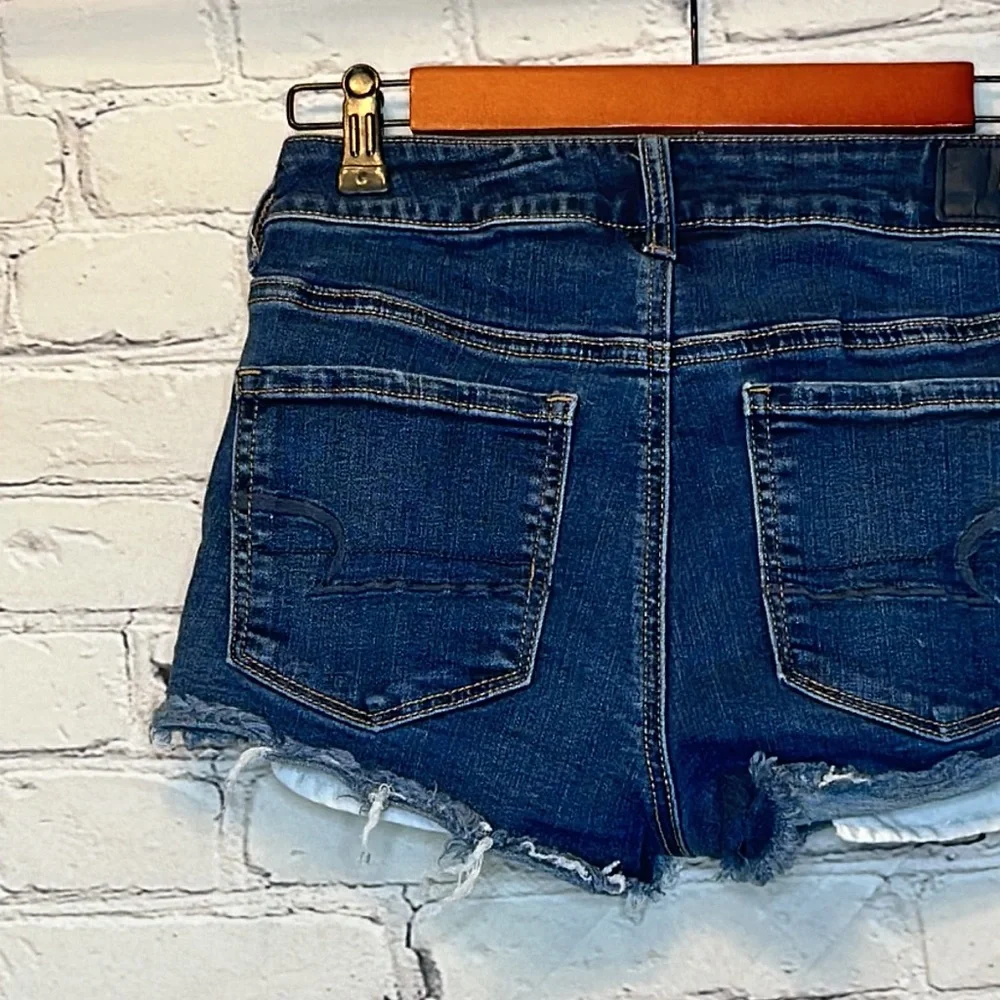 American Eagle Outfitters blue thanks