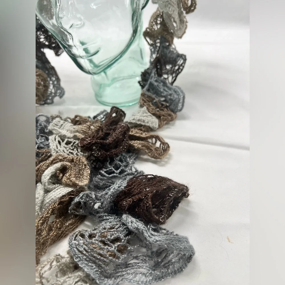 N/A unique crochet