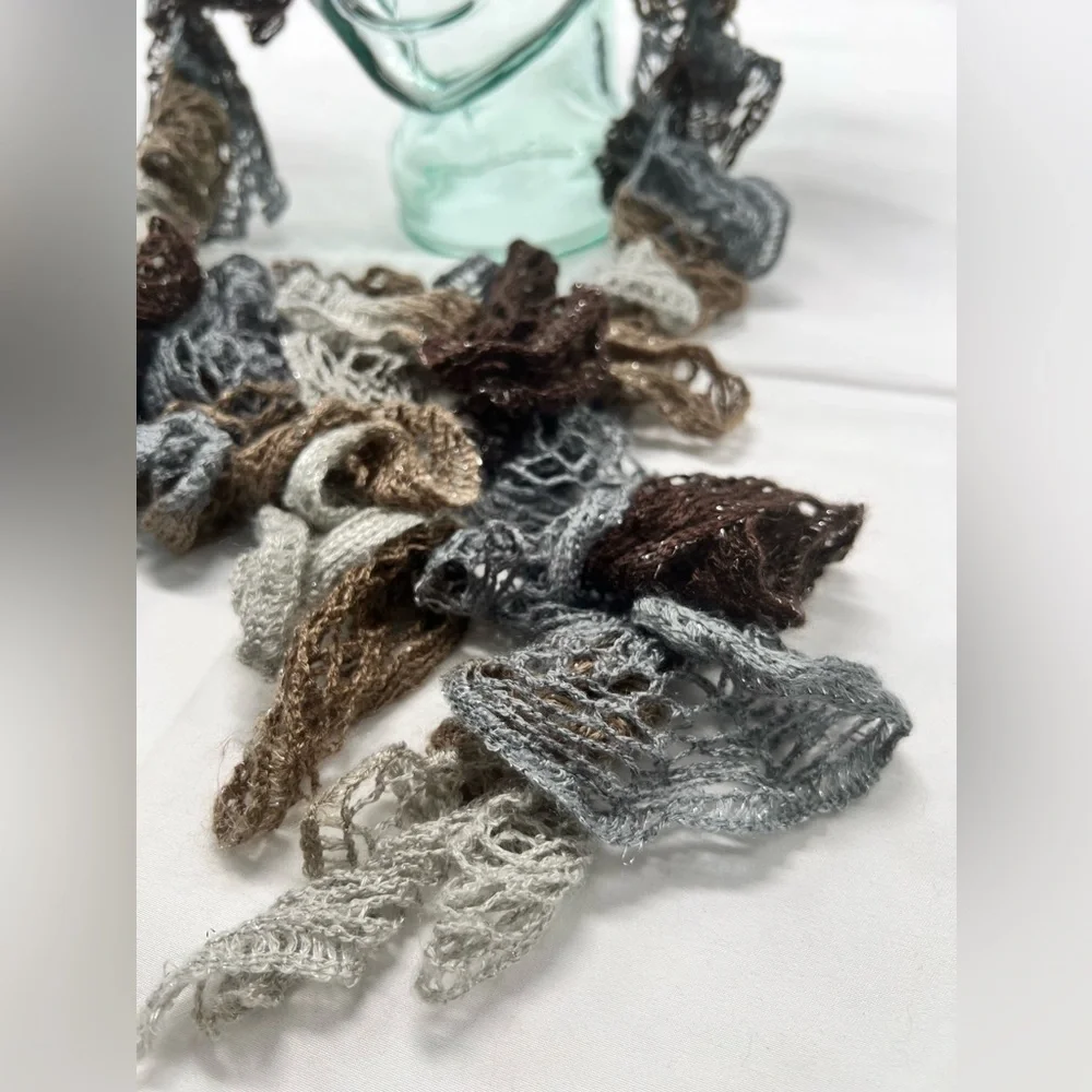 N/A unique crochet