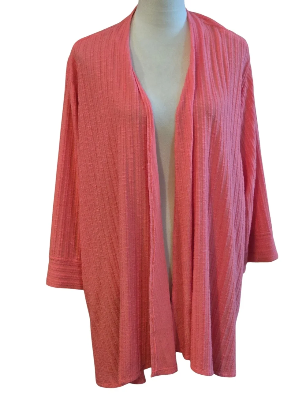 N Touch shawl texture content