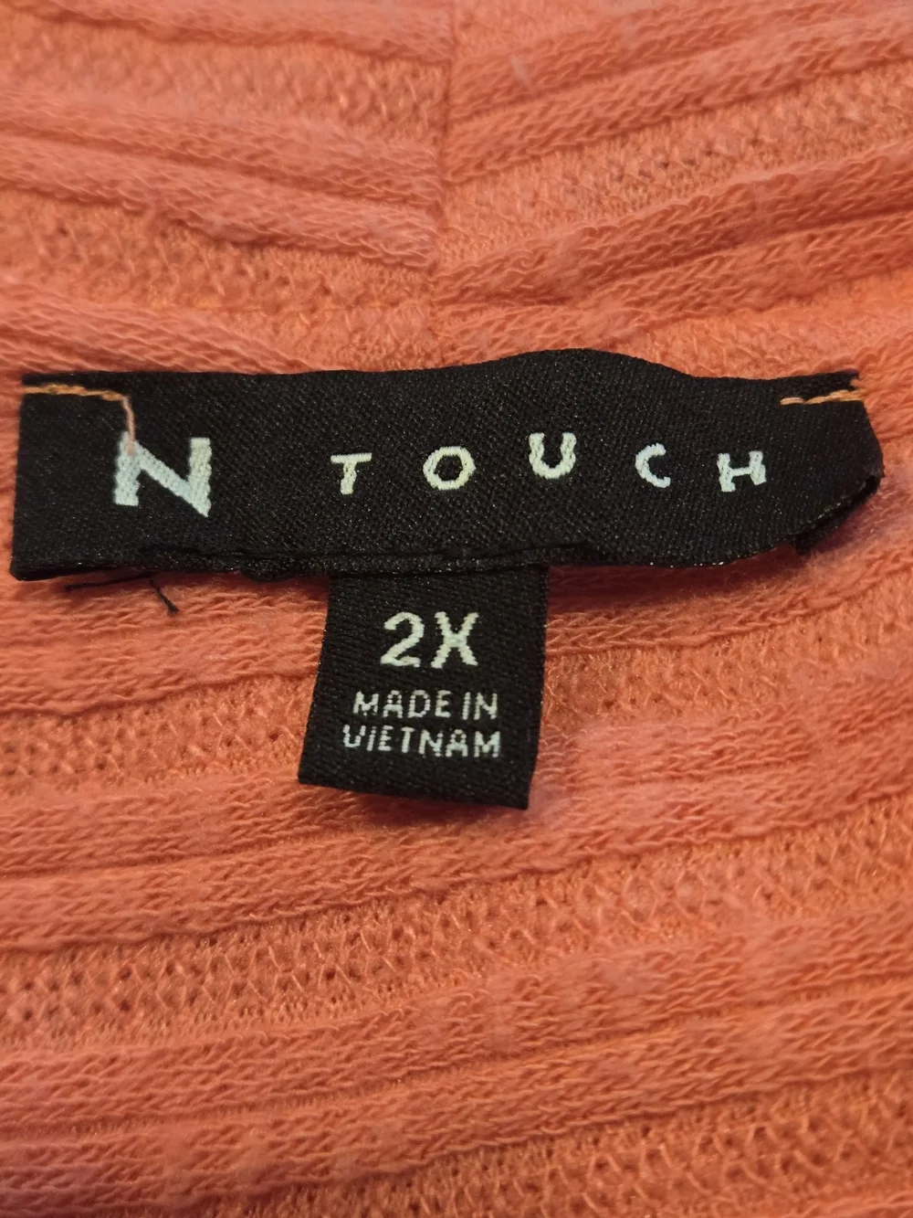 N Touch accuracy lay fit