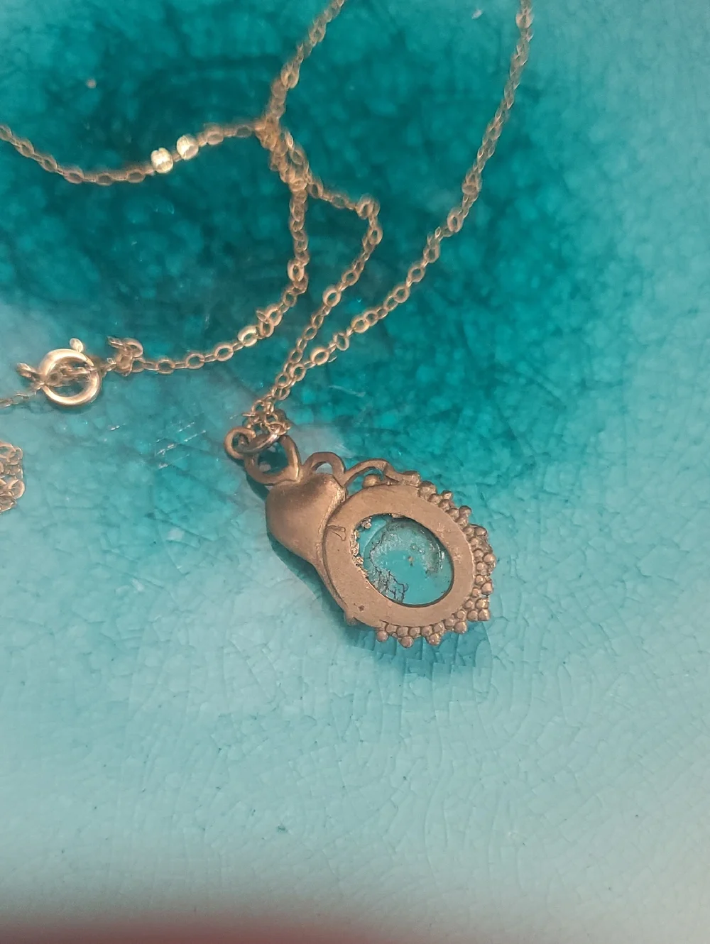 N/A elegant turquoise
