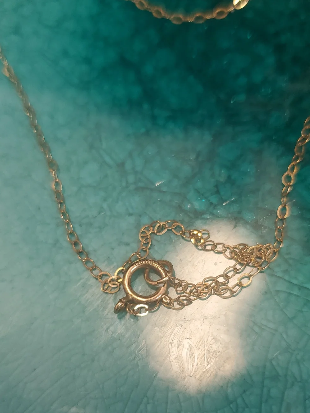 N/A elegant turquoise